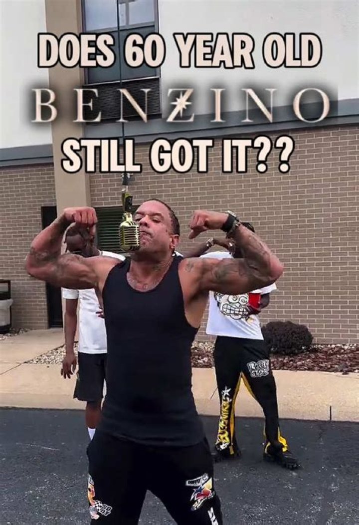 Where is Benzino and what does he do now?