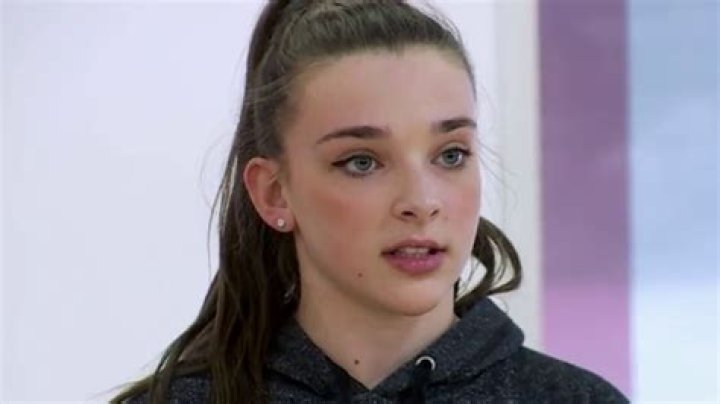 Where is ‘Dance Moms’ star Kendall Vertes now?