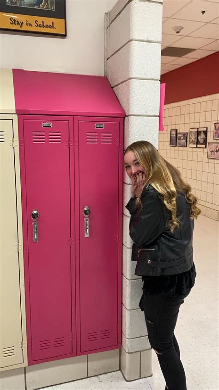 Where is Sharpay’s locker in East High? – Celebrity