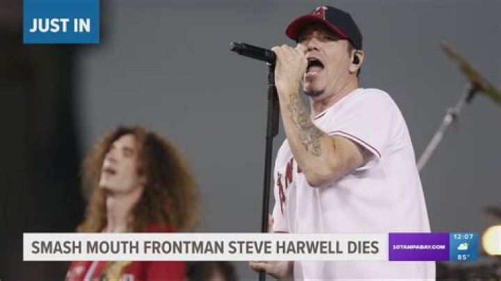 Where is Steve Harwell Now? Is Steve Harwell Still Alive?