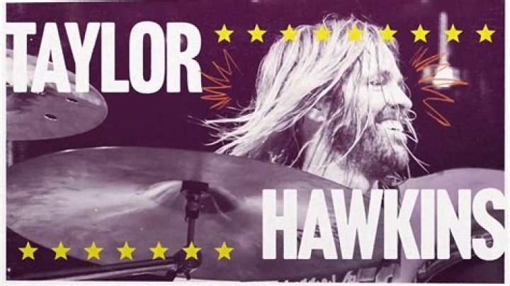 Where is Taylor Hawkins buried?