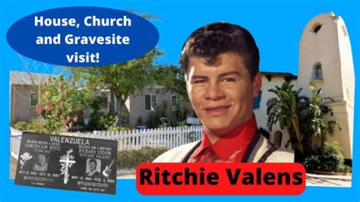 Where Is The House That Ritchie Valens Bought For His Mom? – Celebrity