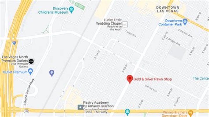 Where is the shop from ‘Pawn Stars’ located? Gold and Silver Pawn Shop, explained