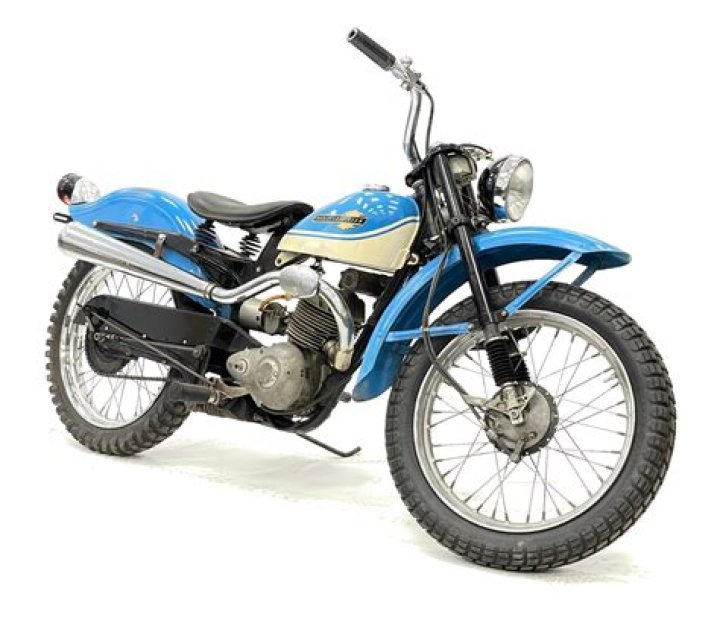 Where is the vin on a suzuki dirt bike