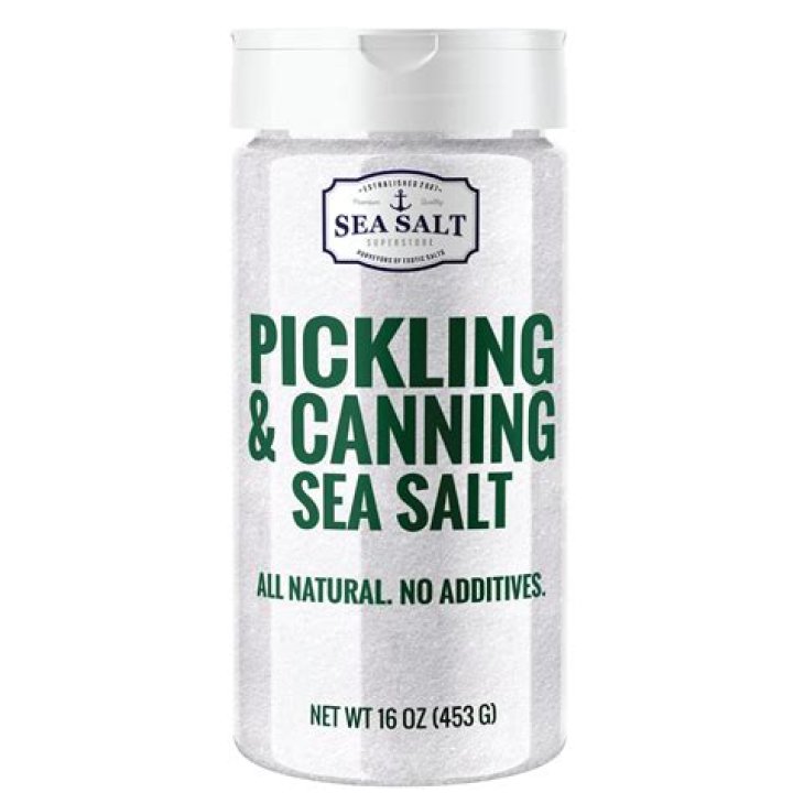 Where to buy pickling salt