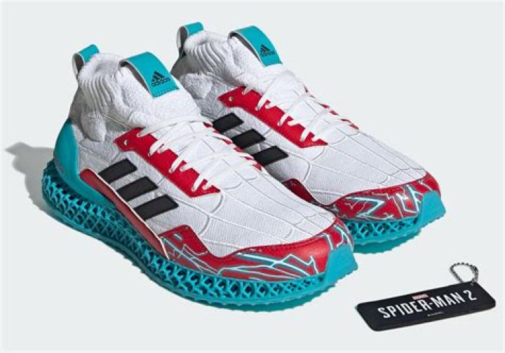 Where to buy the Adidas x ‘Marvel’s Spider-Man 2’ Ultra 4D Advanced shoes
