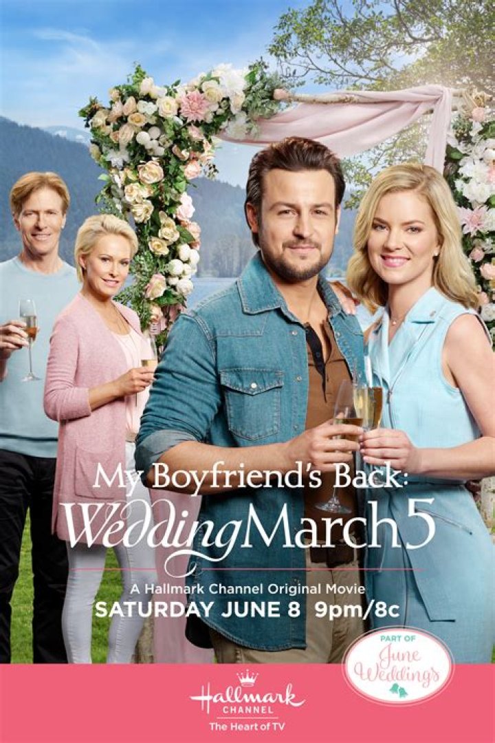 Where was my boyfriend’s back Wedding March 5 filmed? – Celebrity