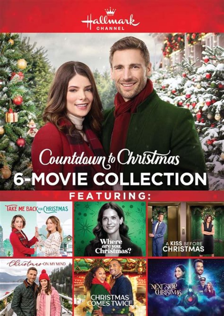 Where’s the cast of Hallmark’s ‘Next Stop, Christmas’ now?