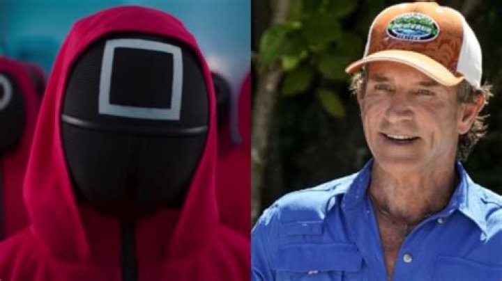 Which ‘Survivor’ contestant appeared on ‘Squid Game: The Challenge?’