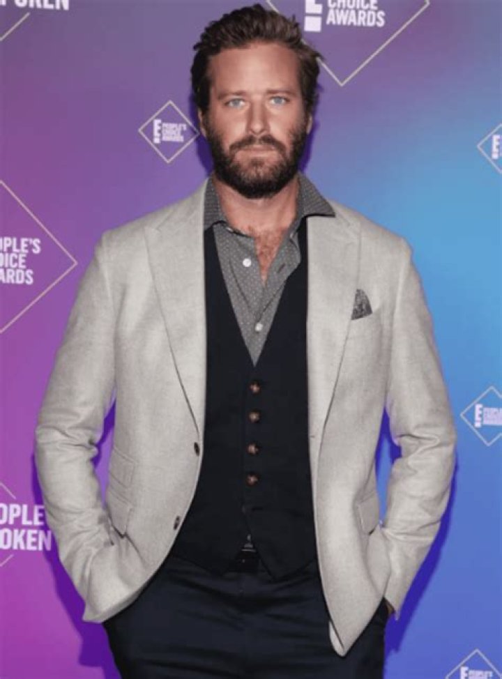 While Staying At Robert Downey Jr.’s House, Armie Hammer Has Been Spending Quality Time With His Loved Ones And Close Pals