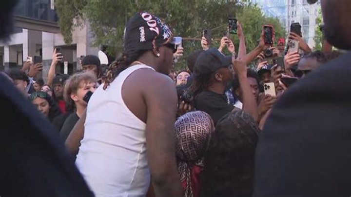 Who Are Antonio Sumlin And Christian Eppinger? YSL Gang Associates Relation With Young Thug