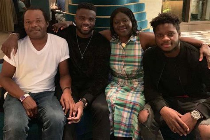 Who Are Frances Tiafoe Parents? Mother Alphina Kamara and Father Constant Tiafoe