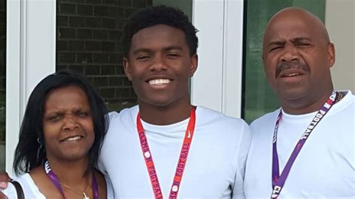 Who Are Jahan Dotson Parents? NFL Draft Running Back Family Always Supporting His Career