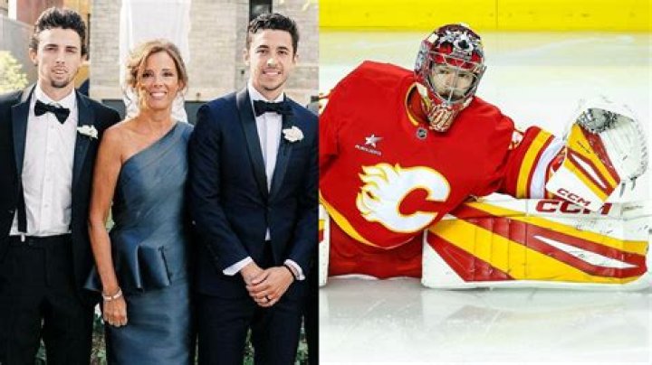 Who Are Johnny Gaudreau Parents Guy And Jane? Meet The Calgary Flames Ice Hockey Winger Family