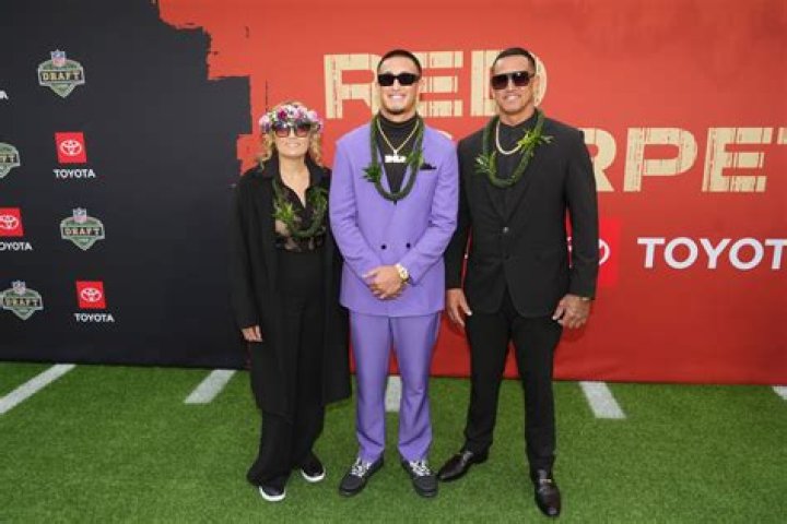 Who Are Tetairoa Mcmillan Parents? Everything To Know About The Wide Receiver