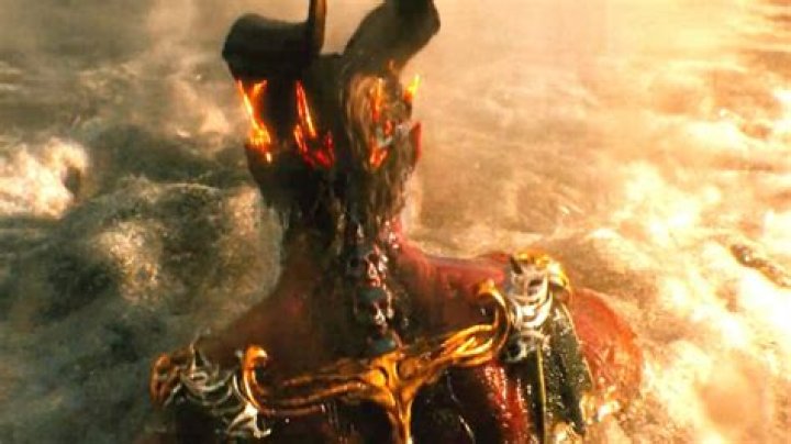 Who are the demons that give Sabbac his powers in ‘Black Adam?’