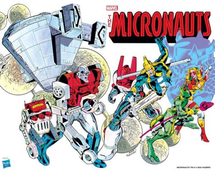 Who Are The Micronauts? Marvel’s Hasbro Crossover Heroes, Explained
