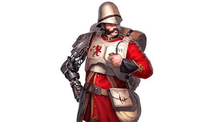 Who are the Praetorian Guard in ‘Warhammer 40,000?’