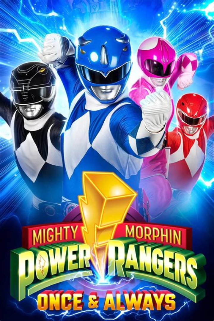 Who are the S.P.A. Power Rangers in ‘Mighty Morphin Power Rangers: Once & Always?’