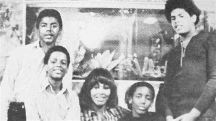Who are Tina Turner’s children?