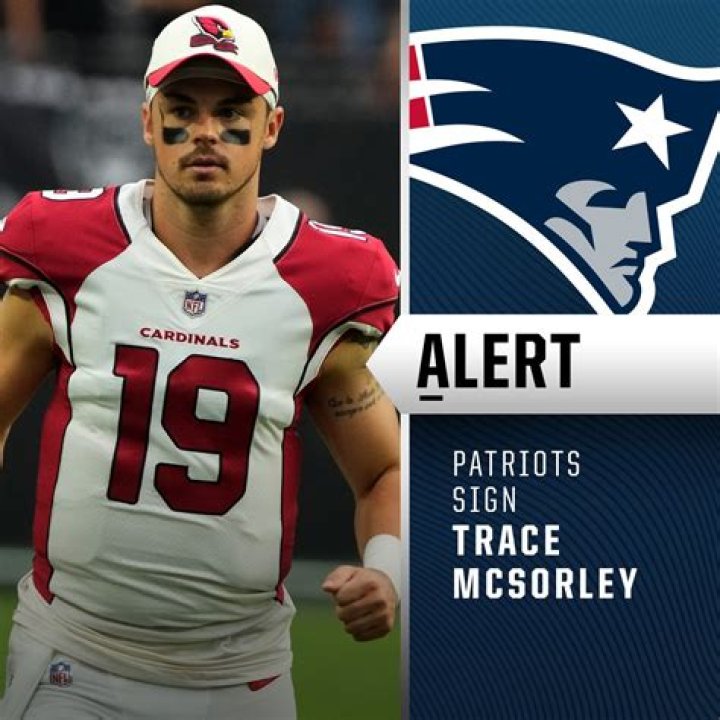 Who are Trace Mcsorleys Parents? Trace Mcsorley Biography, Parents Name, Nationality and More