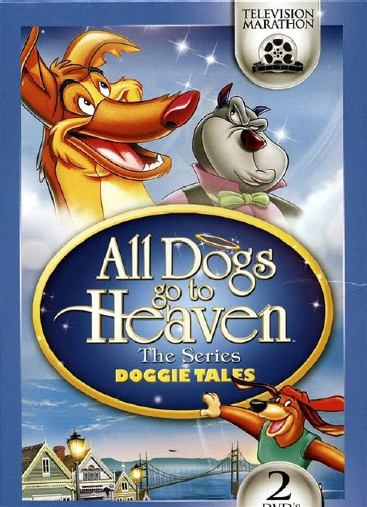 Who did all dogs go to heaven? – Celebrity