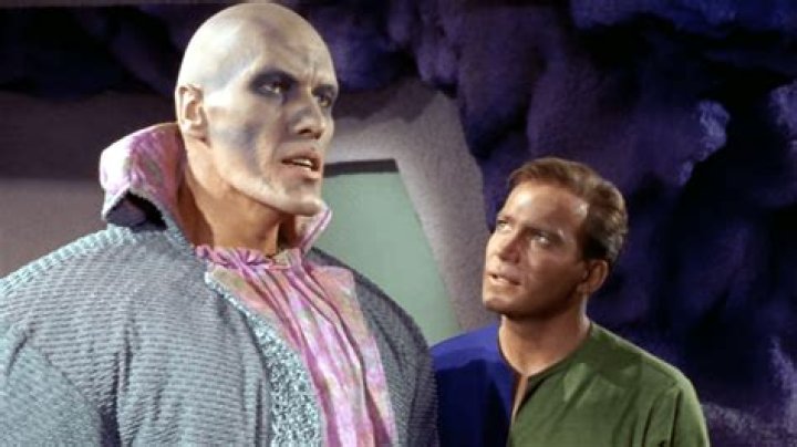 Who did Ted Cassidy play in ‘Star Trek’?