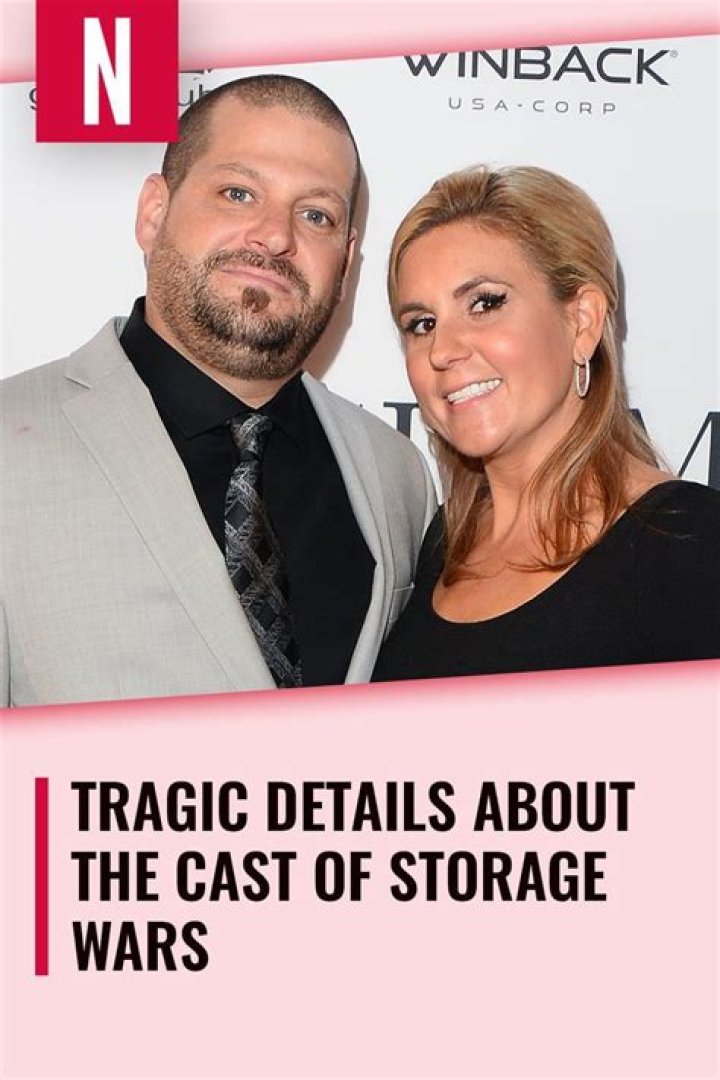 Who Died On Storage Wars? – Celebrity