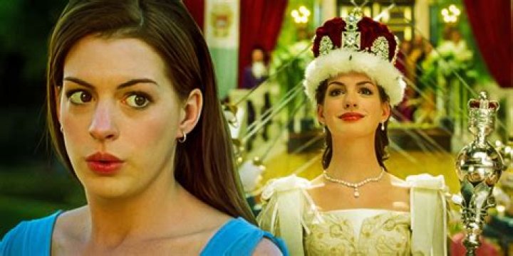 Who does Lilly end up with in Princess Diaries 2? – Celebrity
