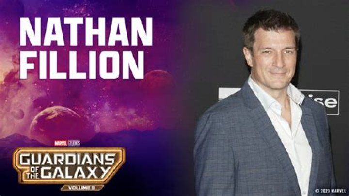 Who does Nathan Fillion play in ‘Guardians of the Galaxy Vol. 3?’