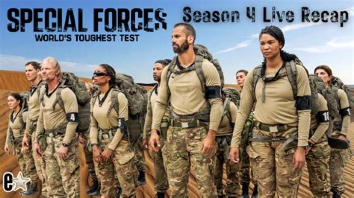 Who has quit ‘Special Forces’ season 2 so far?