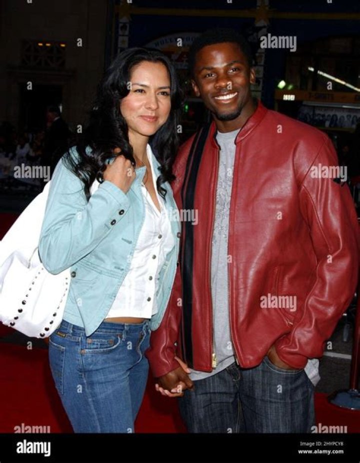 Who Is Actress Sophia Adella Luke, Wife Of Actor Derek Luke?