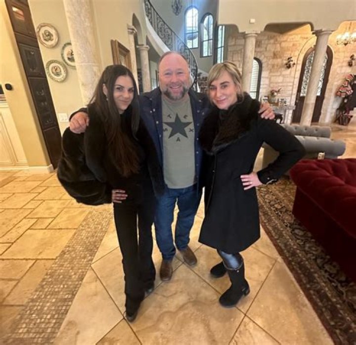 Who is Alex Jones' first wife Kelly Rebecca Nichols? Bio, age, divorce, children, wedding, career, Instagram