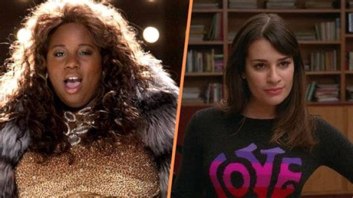 Who is Alex Newell and what is their relationship to Lea Michele?