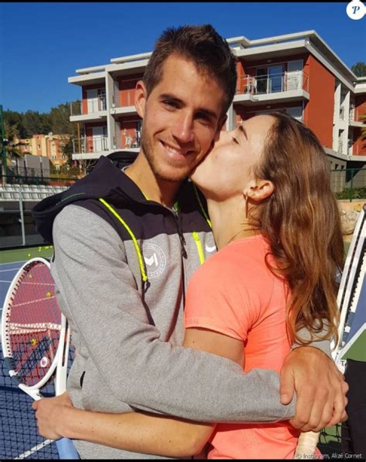 Who Is Alizé Cornet Boyfriend Michael Kuzaj? A Closer Look At Tennis Player’s Personal Life