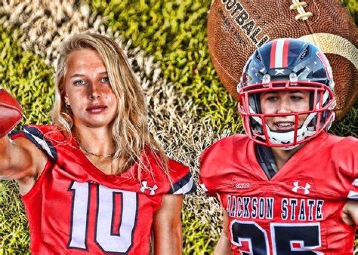 Who Is Amanda Sauer? Meet The Female College Football Referee On Instagram