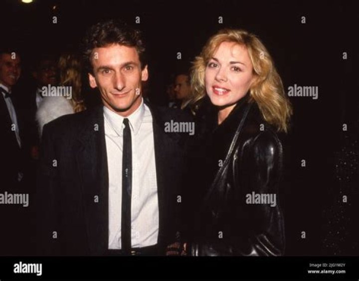 Who is Andre J. Lyson, Kim Cattrall’s second husband?