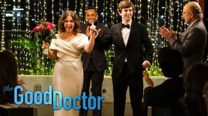 Who is Andrew’s wife on good doctor? – Celebrity