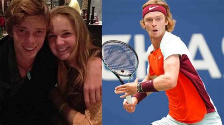 Who is Andrey Rublev's mother Marina Marenko?