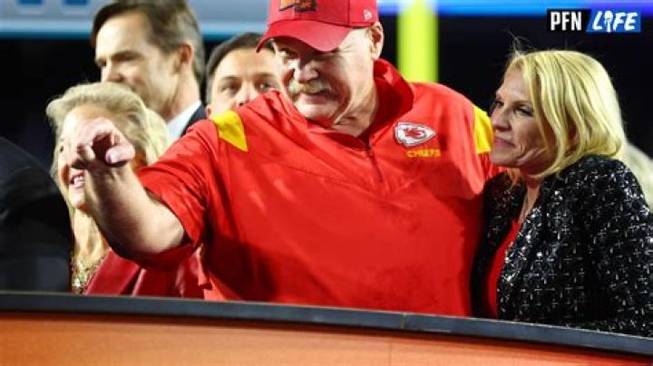 Who Is Andy Reid’s Wife Tammy Reid?