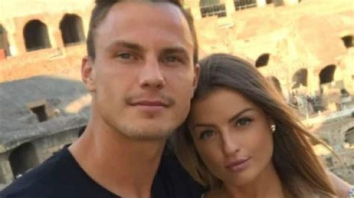 Who is Anett Boszormenyi, girlfriend of Márton Fucsovics?