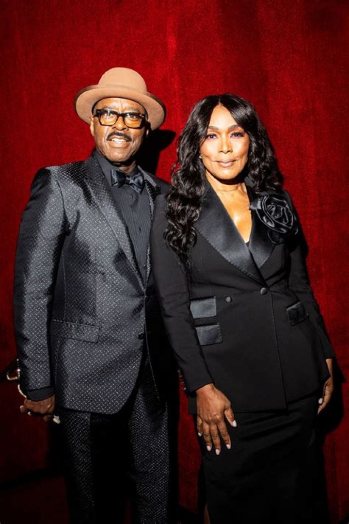 Who is Angela Bassett husband Courtney B. Vance?