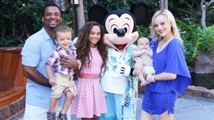 Who is Angela Unkrich, Alfonso Ribeiro’s wife? Blogger’s Bio, age, kids, IG, net worth
