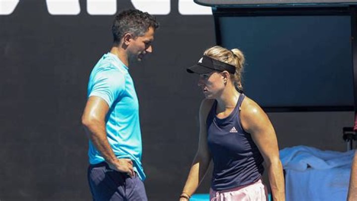 Who Is Angelique Kerber’s Husband? Details On The Tennis Player