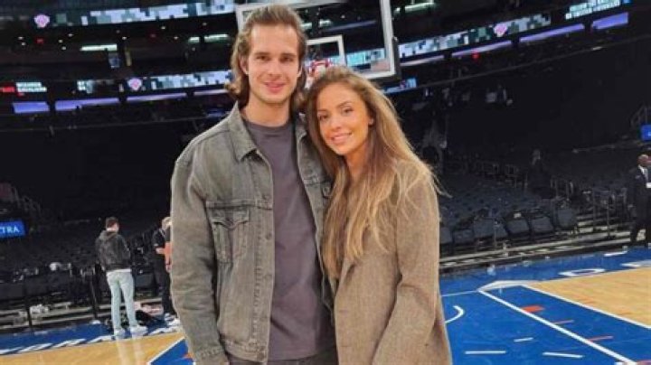 Who Is Anna Butusova? Meet Rangers Goalie Igor Shesterkin’s Wife