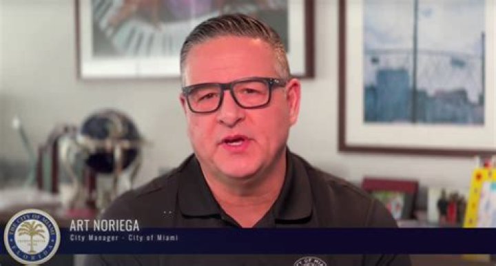 Who Is Arthur Noriega? Details To Know About The Miami City Manager