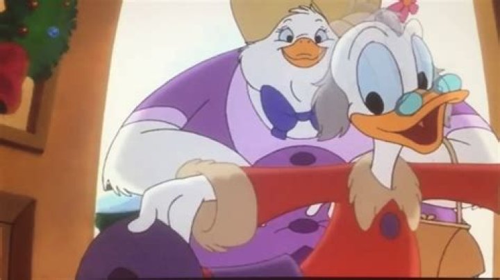Who is Aunt Gertie to Donald Duck? – Celebrity