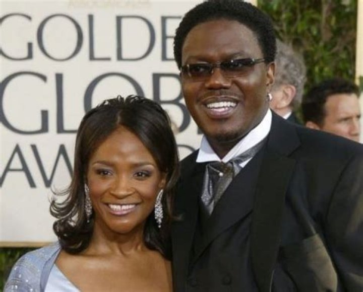 Who is Bernie Mac wife Rhonda McCullough?