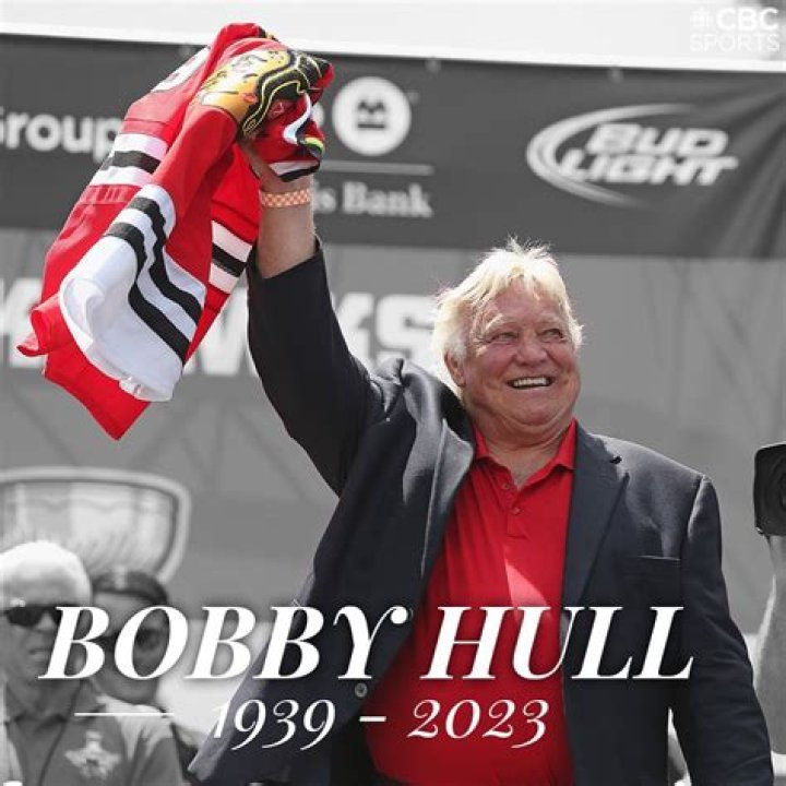 Who is Bobby Hull wife Deborah Hull?
