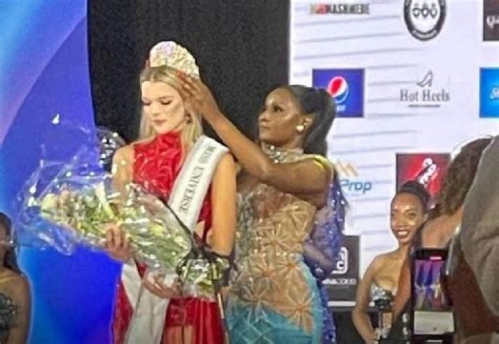 Who is Brooke Bruk-Jackson, Winner of Zimbabwe’s Miss Universe pagent?